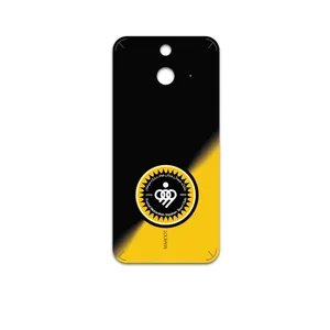 MAHOOT Sepahan Cover Sticker for HTC One E8