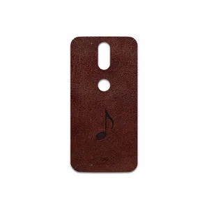 MAHOOT NL-CHNG Cover Sticker for Motorola Moto G4