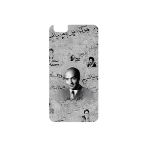 MAHOOT Doctor Shariati Cover Sticker for Honor 4X