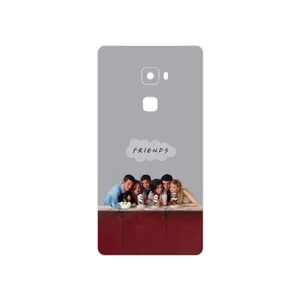 MAHOOT Friends 1 Cover Sticker for Huawei Mate S