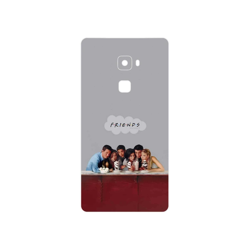 برچسب پوششی ماهوت مدل Friends 1 مناسب برای گوشی موبایل هوآوی Mate S