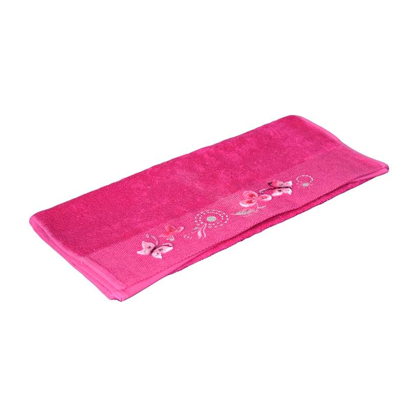 حوله دستی هوبی مدل H-99853 سایز 50x90 سانتی متر