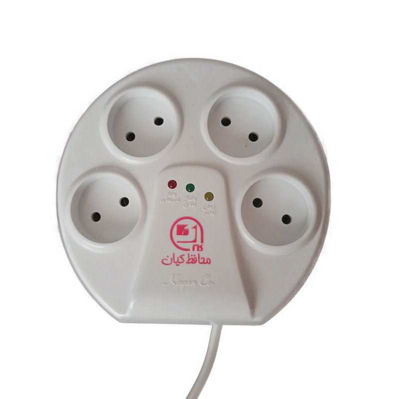 محافظ ولتاژ کیان مدل KM 1004