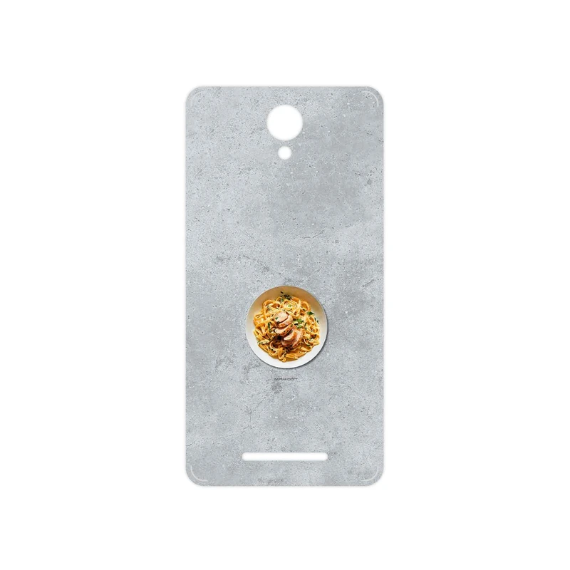 برچسب پوششی ماهوت مدل Pasta مناسب برای گوشی موبایل شیائومی Redmi Note 2