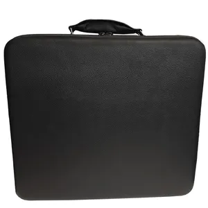 کیف حمل کنسول بازی پلی استیشن 5 مدل SLIM طرح ROYAL GENESIS کد 72