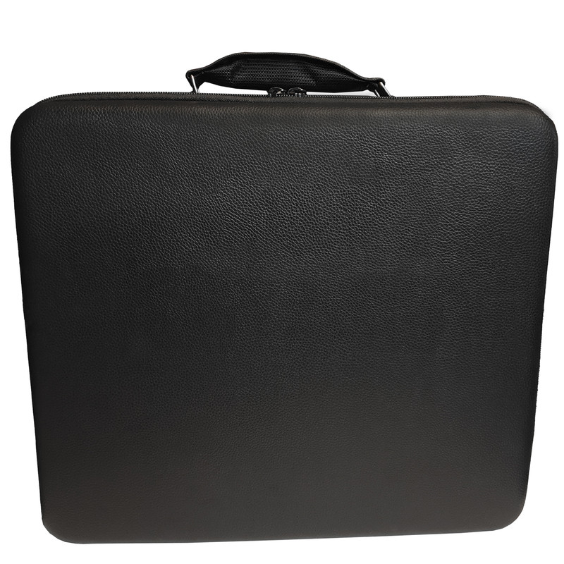 کیف حمل کنسول بازی پلی استیشن 5 مدل SLIM طرح ROYAL GENESIS کد 72