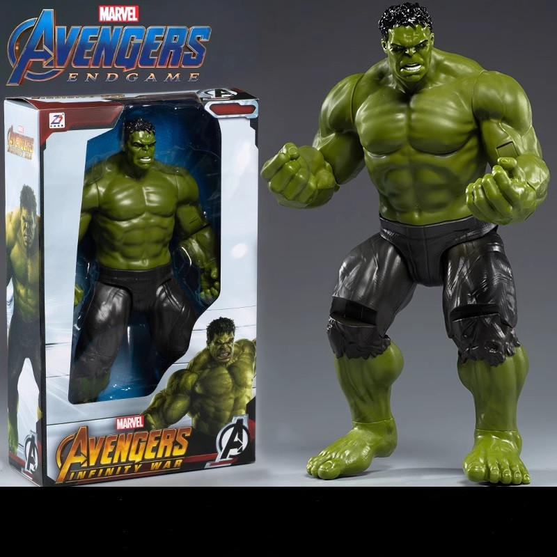 اکشن فیگور مارول مدل Hulk کد 07-1605