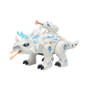 ربات طرح دایناسور مدل Spray Dinosaur