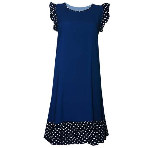 پیراهن ساحلی زنانه مدل MG_m22