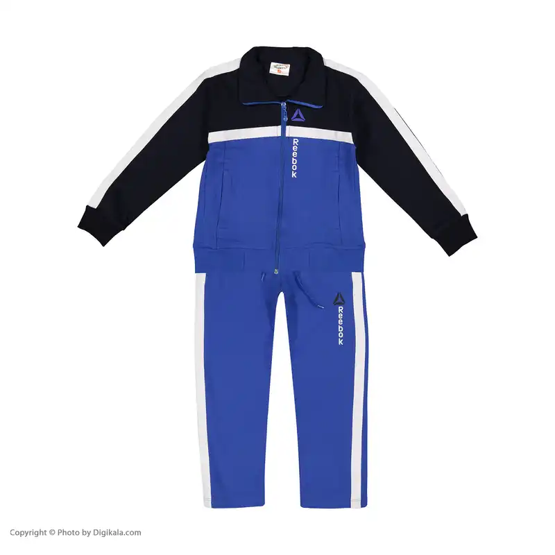 ست سویشرت و شلوار ورزشی بچگانه نظری مدل sz1