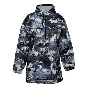 هودی زنانه مدل Love کد brfp-483