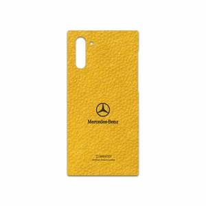 MAHOOT ML-MBNZ Cover Sticker for Samsung Galaxy Note 10