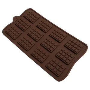 قالب شکلات مدل تخته کد 2