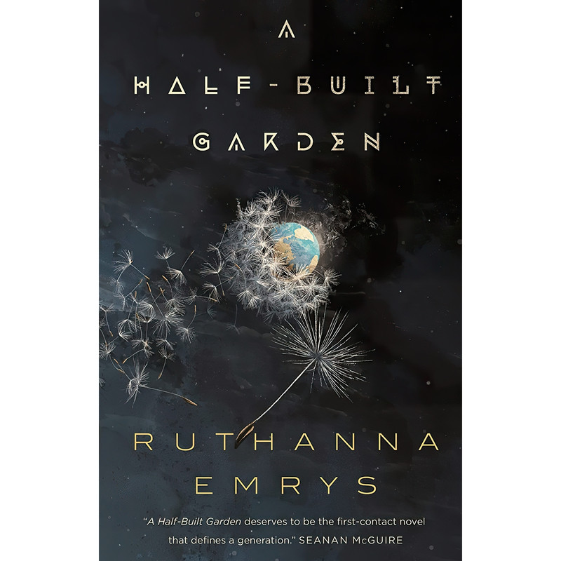 کتاب A Half-Built Garden اثر Ruthanna Emrys انتشارات Tordotcom