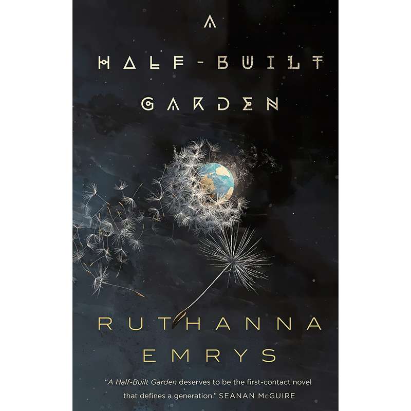 کتاب A Half-Built Garden اثر Ruthanna Emrys انتشارات Tordotcom
