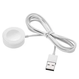 کابل شارژ مغناطیسی ساعت هوشمند جوی‌روم مدل S-IW001S طول 1.2 متر