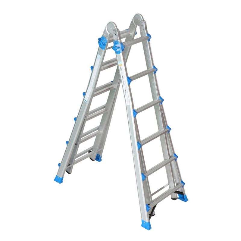 نردبان ۲۴ پله مدل compact 4p نردبان ۲۴ پله مدل compact 4p