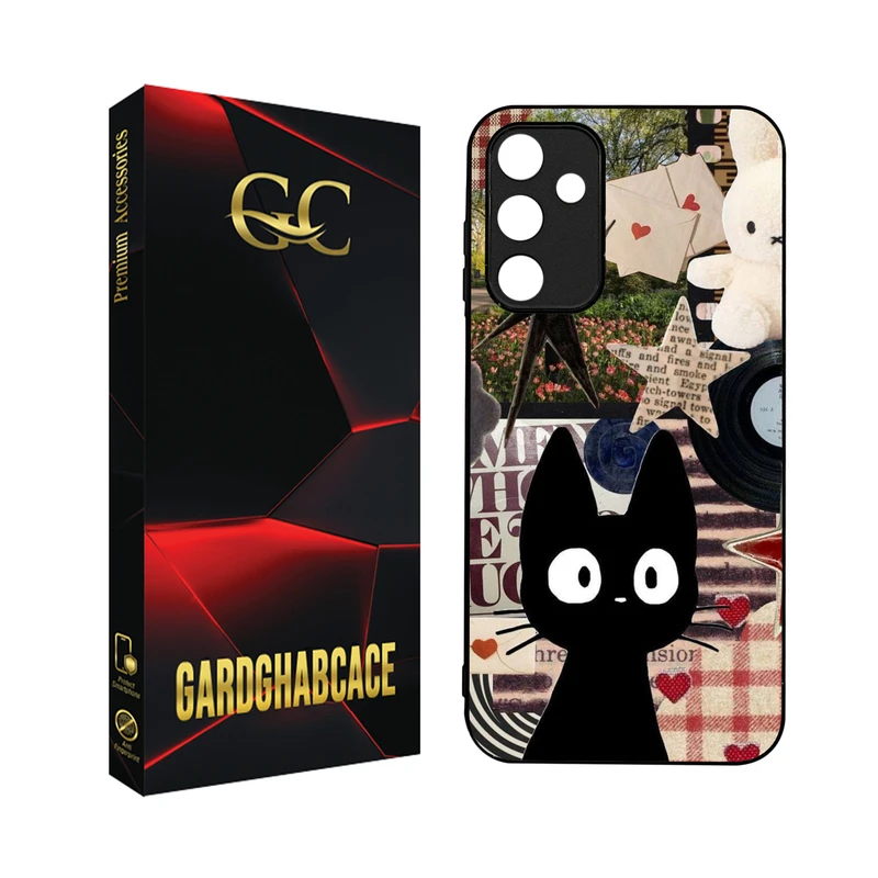 کاور گارد قاب کیس مدل دخترانه T مناسب برای گوشی موبایل سامسونگ  Galaxy A05s