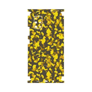 MAHOOT Yellow Infantry Army-FullSkin Cover Sticker for Samsung Galaxy A71 5G