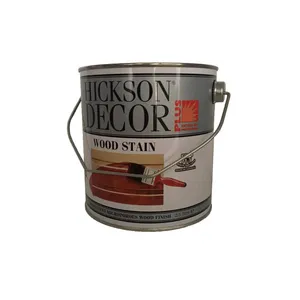 رنگ تررموود و چوب همل مدل hickson decor plus حجم 2.5 لیتر