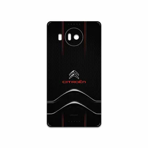 MAHOOT Citroen Cover Sticker for Microsoft Lumia 950 XL