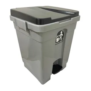 سطل زباله پدالی شهریور کد 60L TB