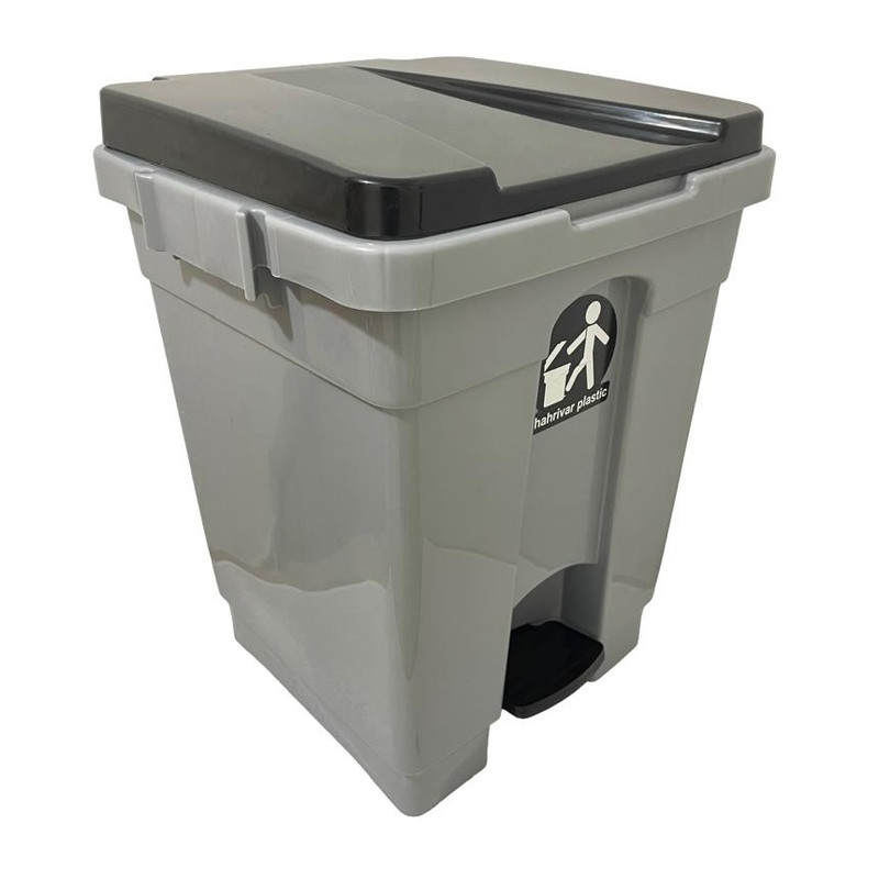 سطل زباله پدالی شهریور کد 60L TB