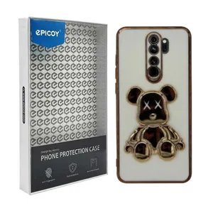 Epicoy PowerBear Case for Xiaomi Redmi Note 8 Pro
