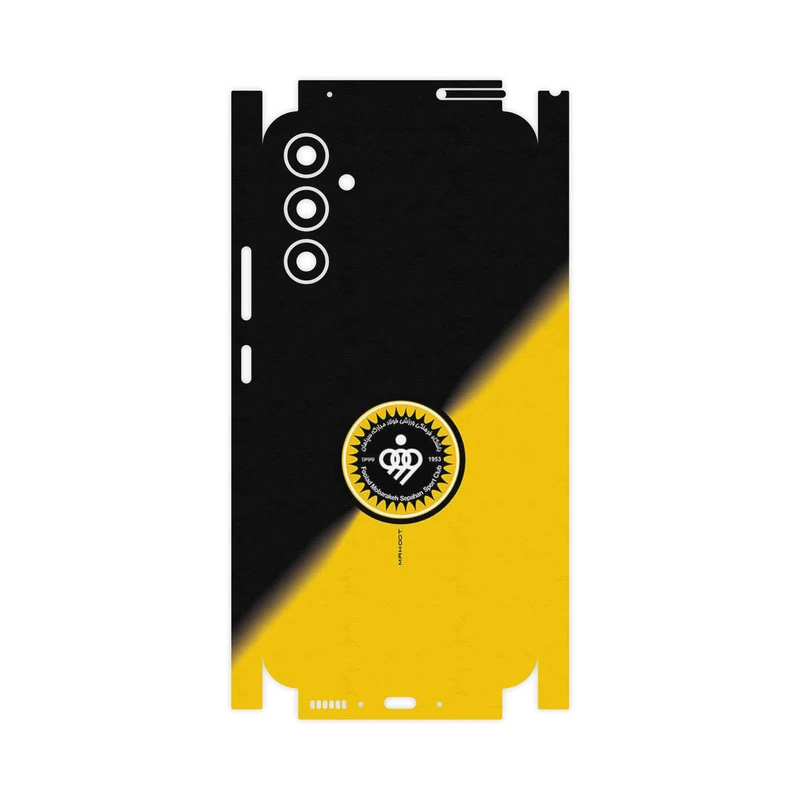برچسب پوششی ماهوت مدل Sepahan-FullSkin مناسب برای گوشی موبایل سامسونگ Galaxy A34
