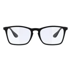 فریم عینک طبی ویفرر (Wayfarer) ری بن مدل 0RX7045-5364 مناسب برای صورت بیضی، قلب و گرد