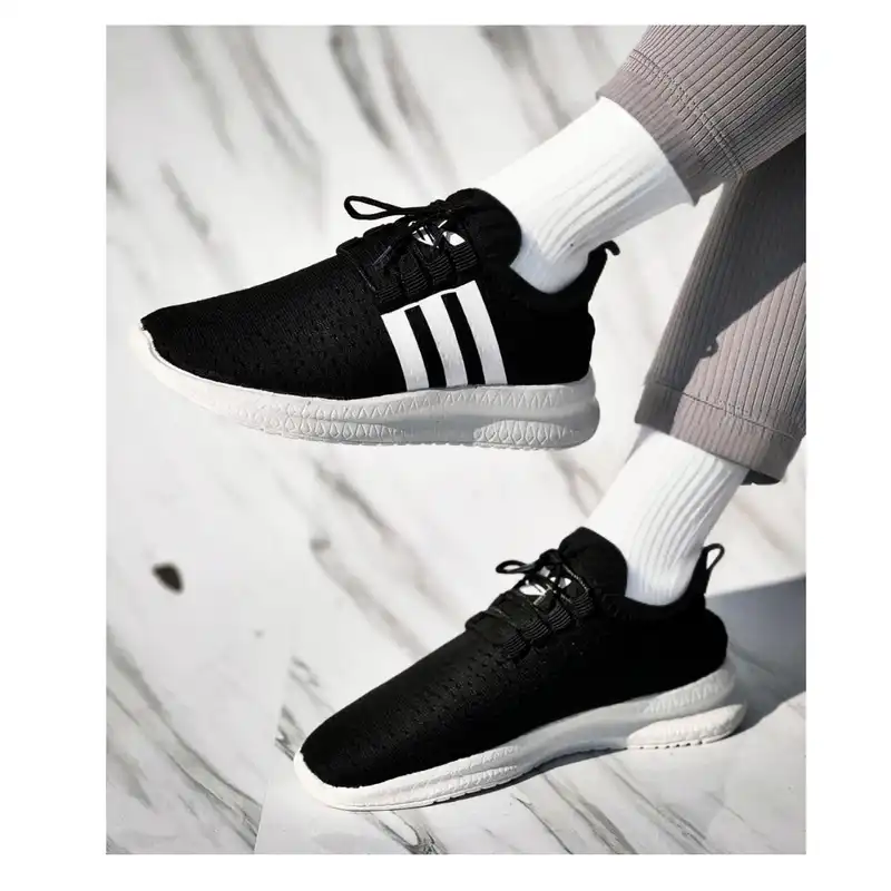 کفش پیاده روی مدل سه خط