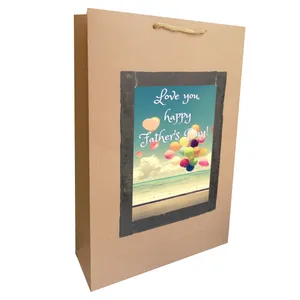 پاکت هدیه مدل روز پدر