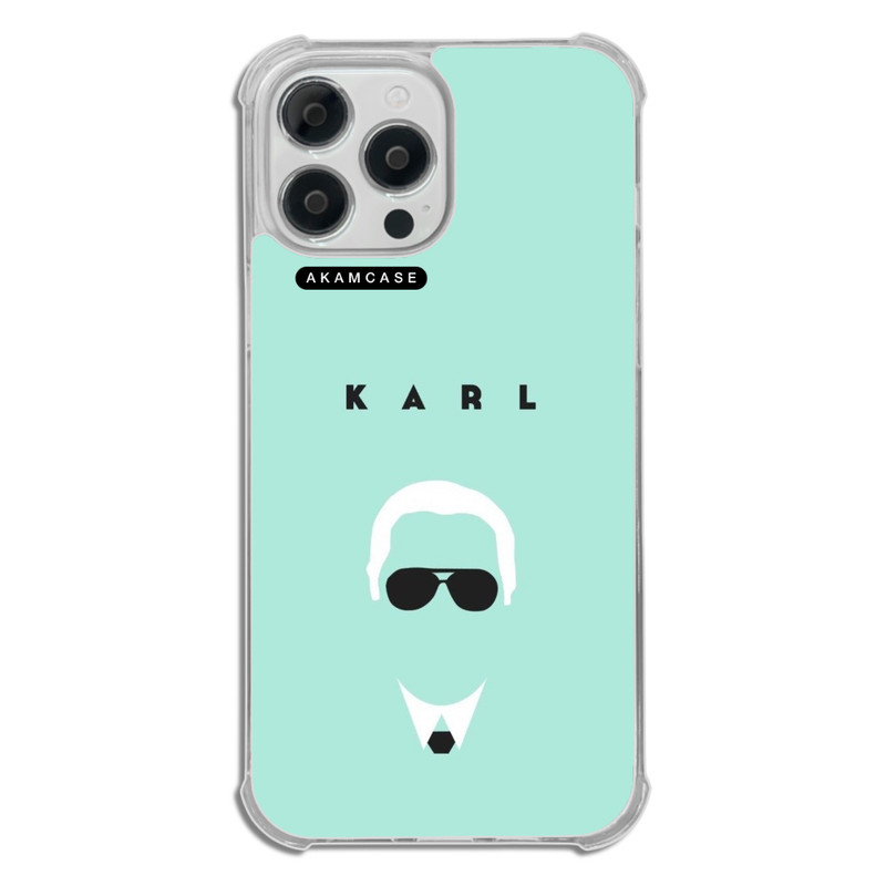 کاور آکام مدل AMCWTA13PROMAX-KARL3 مناسب برای گوشی موبایل اپل iPhone 13 Pro Max