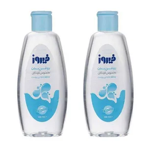 روغن بچه فیروز کد 01بسته 2 عددی