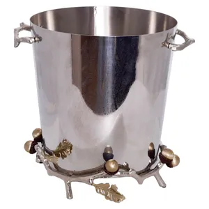 سطل زباله ریتون مدل بلوط کد 04 گنجایش 4 لیتر