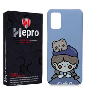 HEPRO MC Cover for Samsung Galaxy A02S