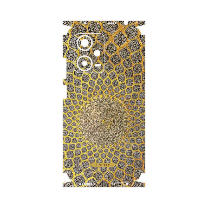 برچسب پوششی ماهوت مدل Sheykh_Lotfollah_Mosque-FullSkin مناسب برای گوشی موبایل شیائومی Redmi Note 12 Pro Plus