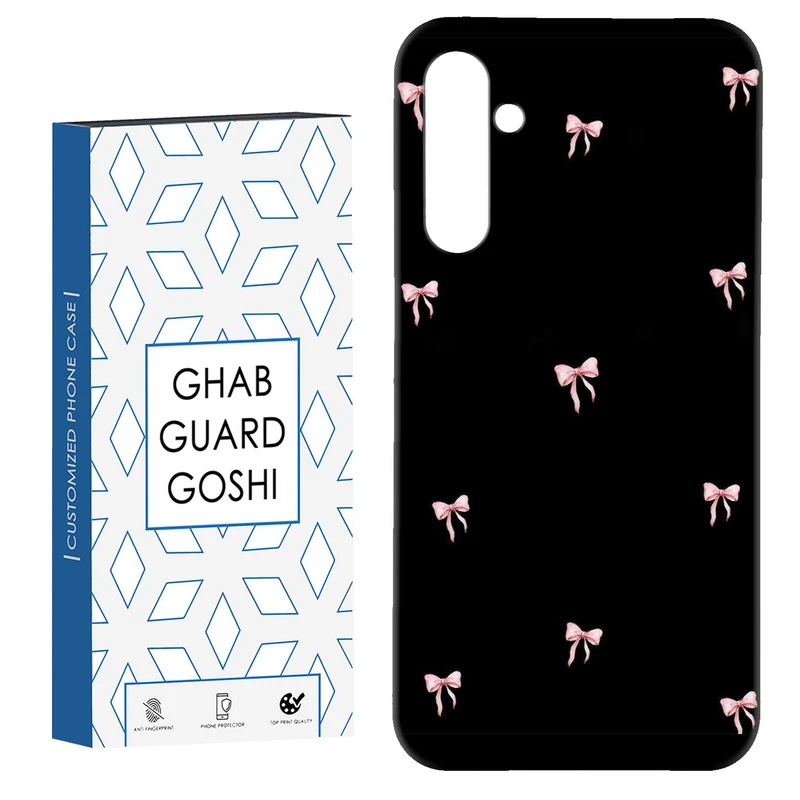 کاور قاب گارد گوشی طرح پاپیون کد Dimo-829 مناسب برای گوشی موبایل سامسونگ Galaxy A34 / A34 5g