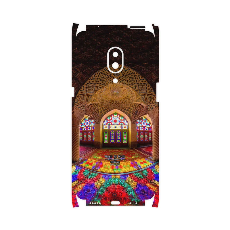 برچسب پوششی ماهوت مدل Nasir Al-Molk Mosque-FullSkin مناسب برای گوشی موبایل لنوو Z5 Pro