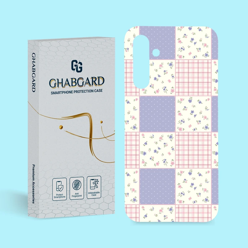 کاور قاب گارد مدل دخترانه مناسب برای گوشی موبایل سامسونگ Galaxy A25