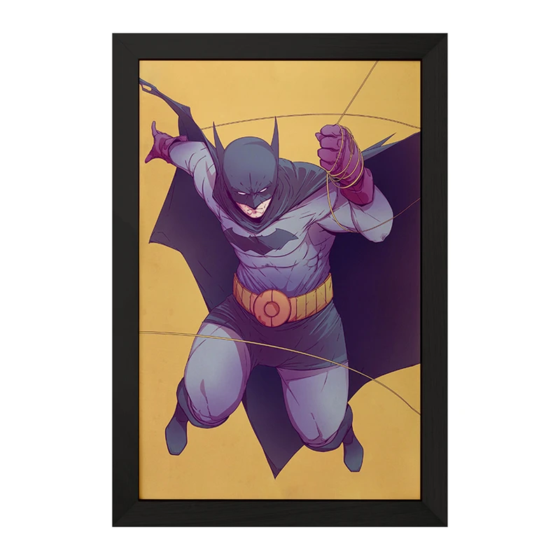 تابلو خندالو مدل بتمن (Batman) کد F221