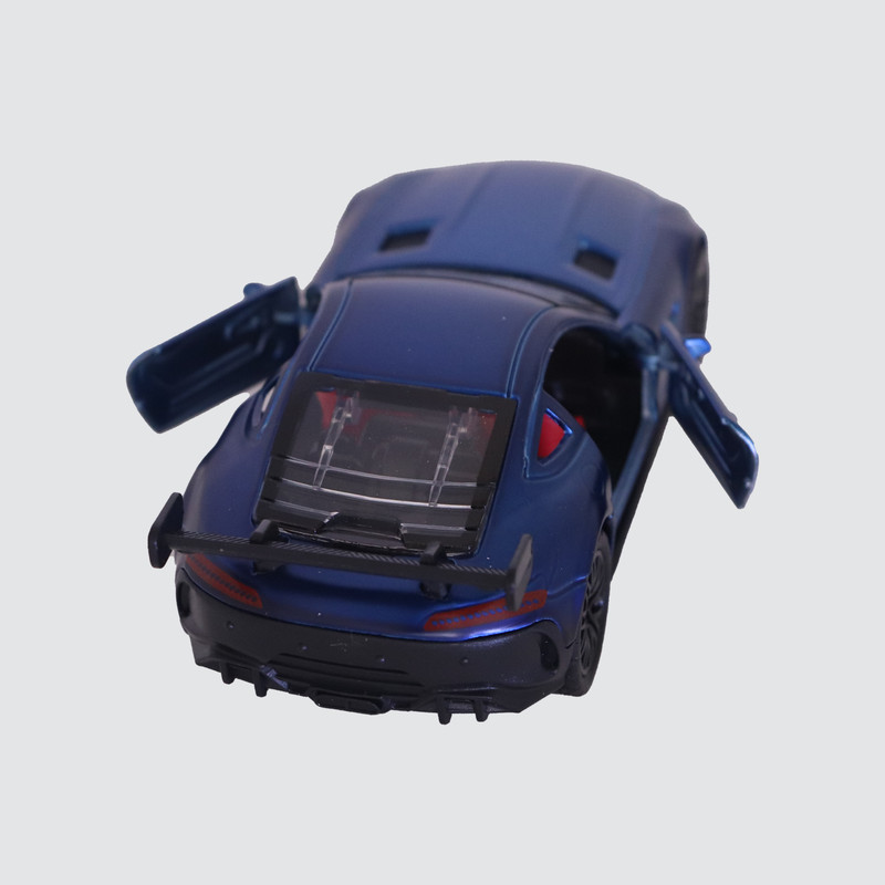 ماشین بازی مدل فلزی مرسدس بنز