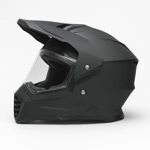 کلاه کاسکت چانه‌دار ام ای تو مدل 902 ادونچر