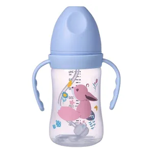 شیشه شیر رووکو مدل Rabbit ظرفیت 240 میلی لیتر