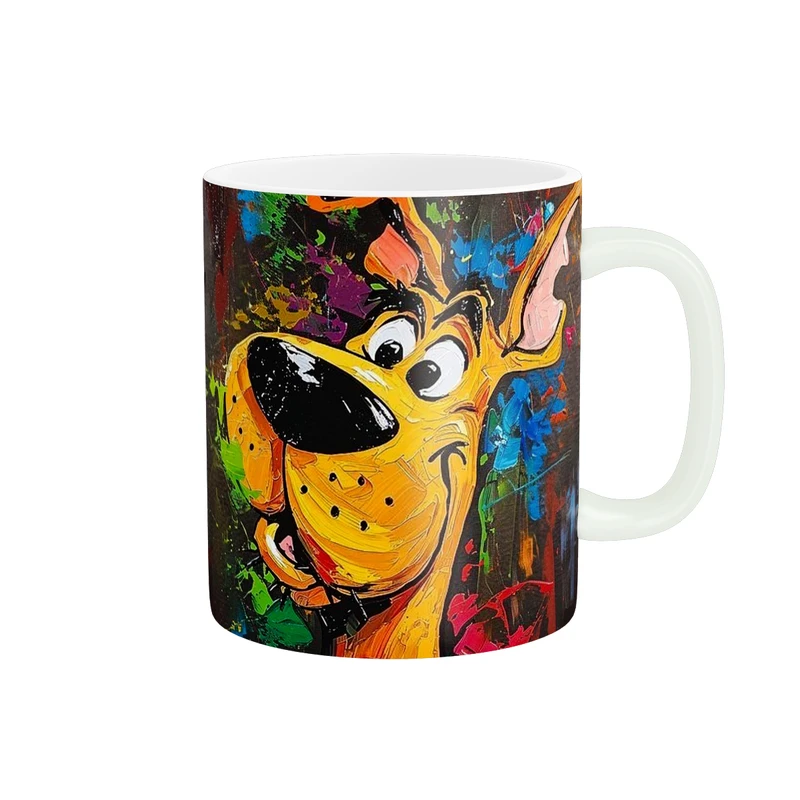 ماگ طرح کارتونی کد 713