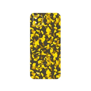 MAHOOT Yellow Infantry Army Cover Sticker for Realme C11 2021