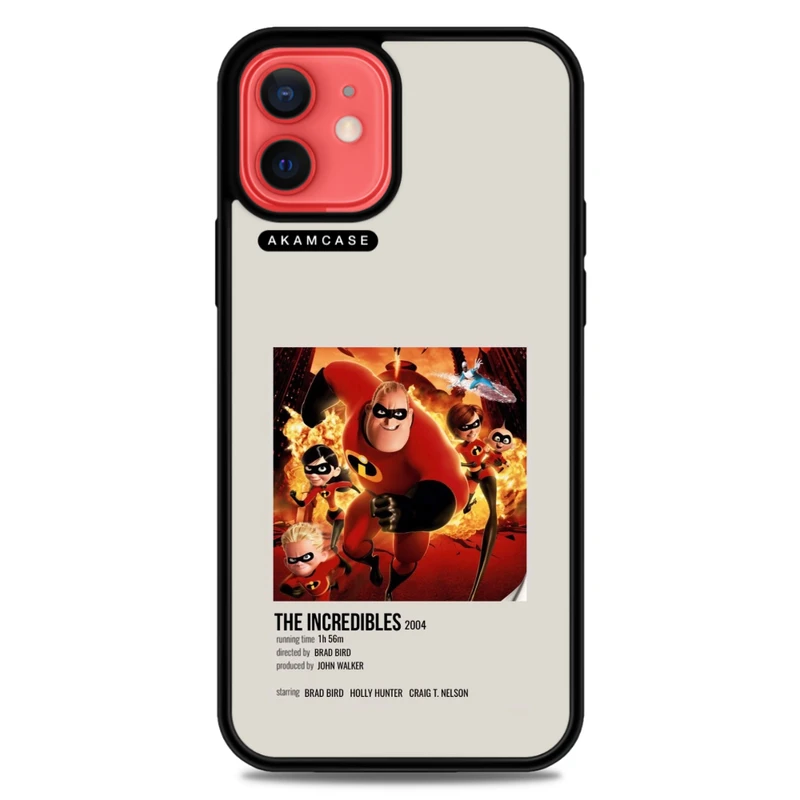 کاور آکام مدل AMC-WA12-CARTOONS-17 مناسب برای گوشی موبایل اپل iPhone 12