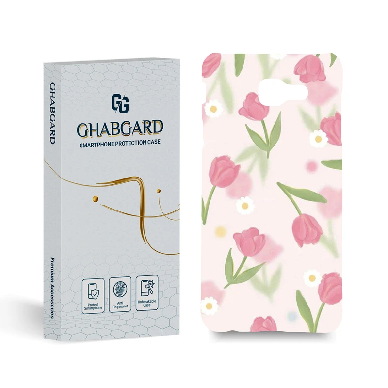 کاور قاب گارد مدل ساده مناسب برای گوشی موبایل سامسونگ Galaxy J7 Max