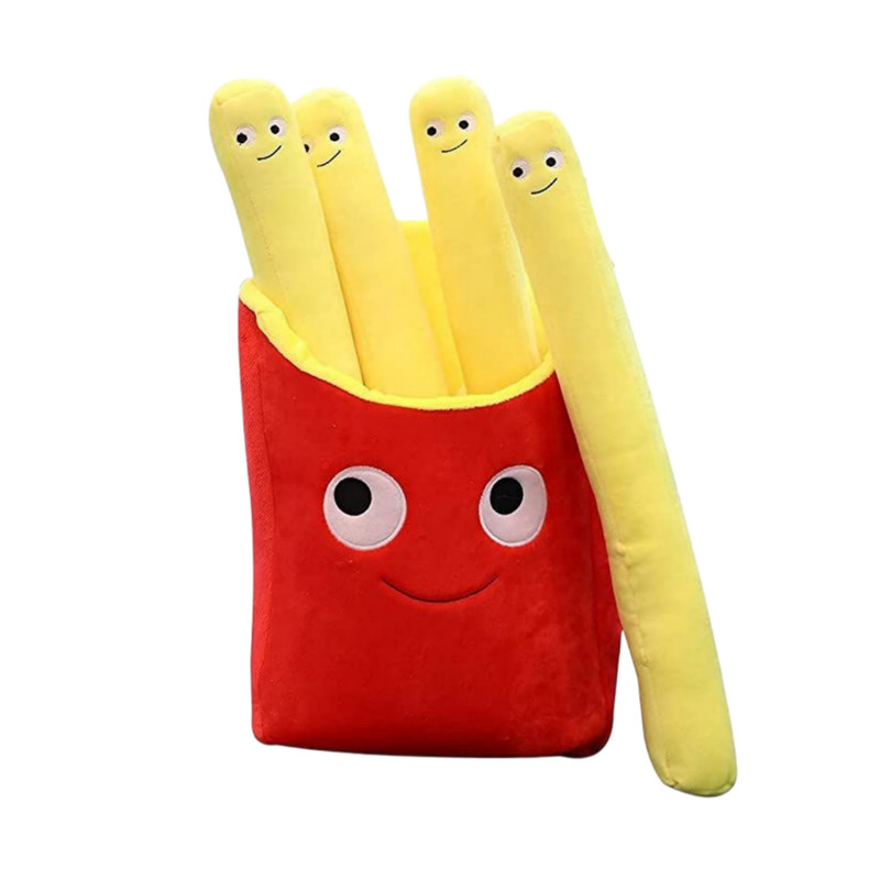 عروسک مدل سیب زمینی ارتفاع 35 سانتی متر