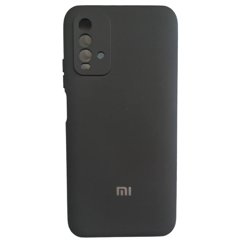 کاور مدل سیلیکونی محافظ لنز دار مناسب برای گوشی موبایل شیائومی Redmi 9T